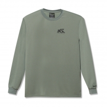 Back Channel, dry long sleeve t