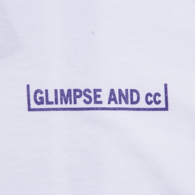グリンプス オリジナル ロゴ ロングスリーブ Tシャツ 