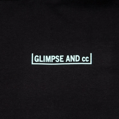 グリンプス オリジナル ロゴ ロングスリーブ Tシャツ 