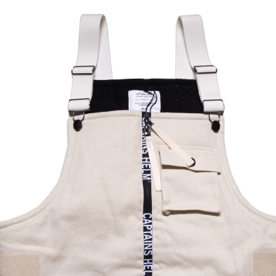 キャプテンズヘルム ミル スペック オーバーオール | CAPTAINS HELM