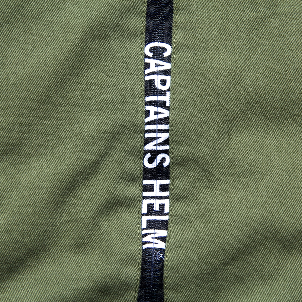 キャプテンズヘルム ミル スペック オーバーオール | CAPTAINS HELM