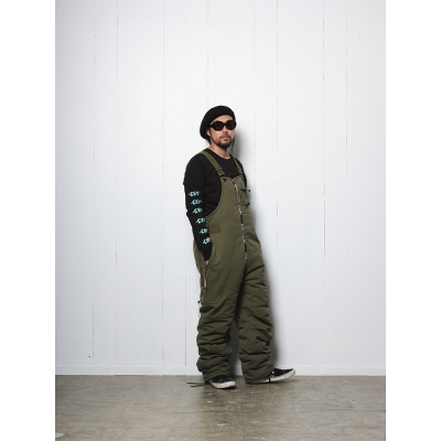 キャプテンズヘルム ミル スペック オーバーオール | CAPTAINS HELM