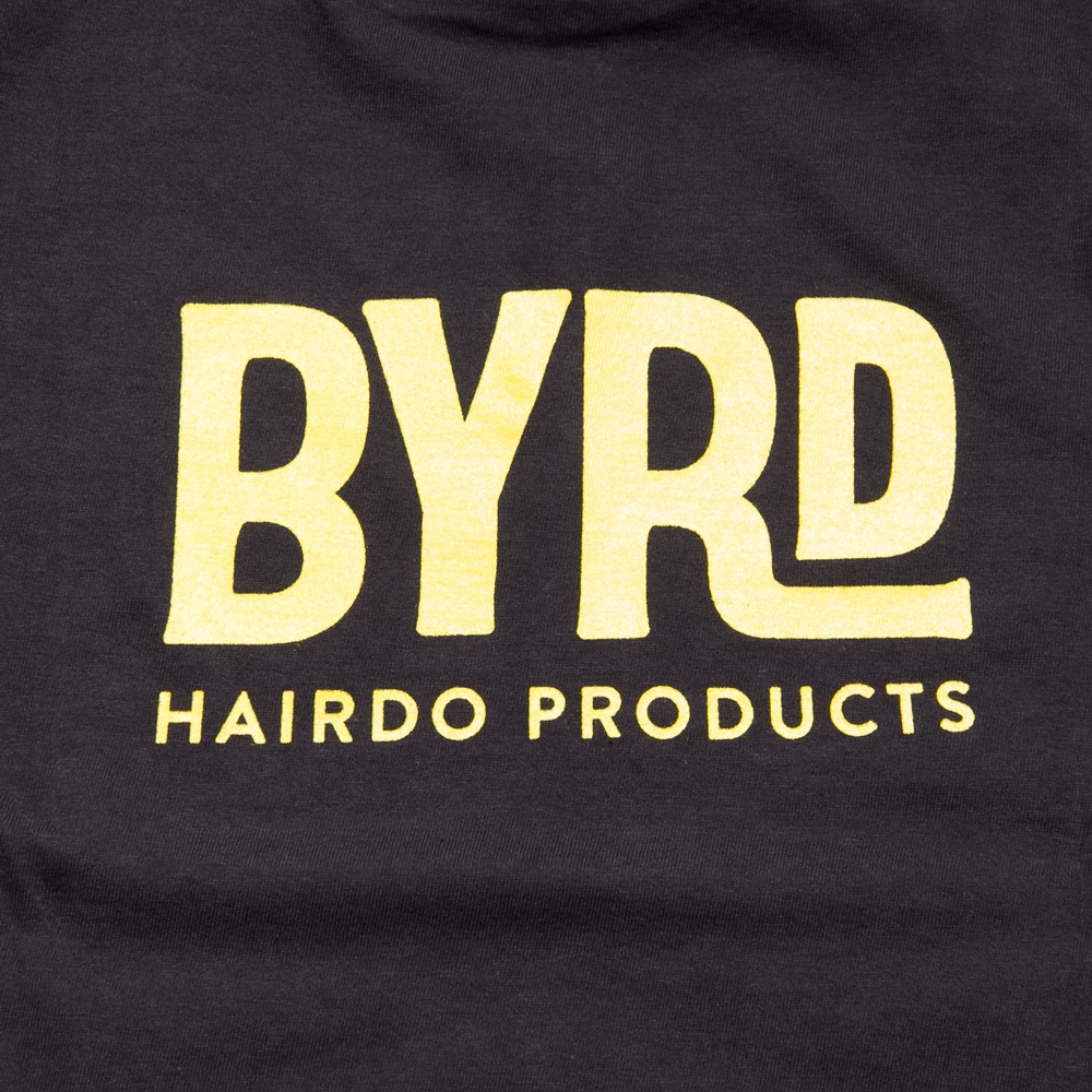 スタンダードカリフォルニア BYRD × SD Logo T YELLOW XL Tシャツ 