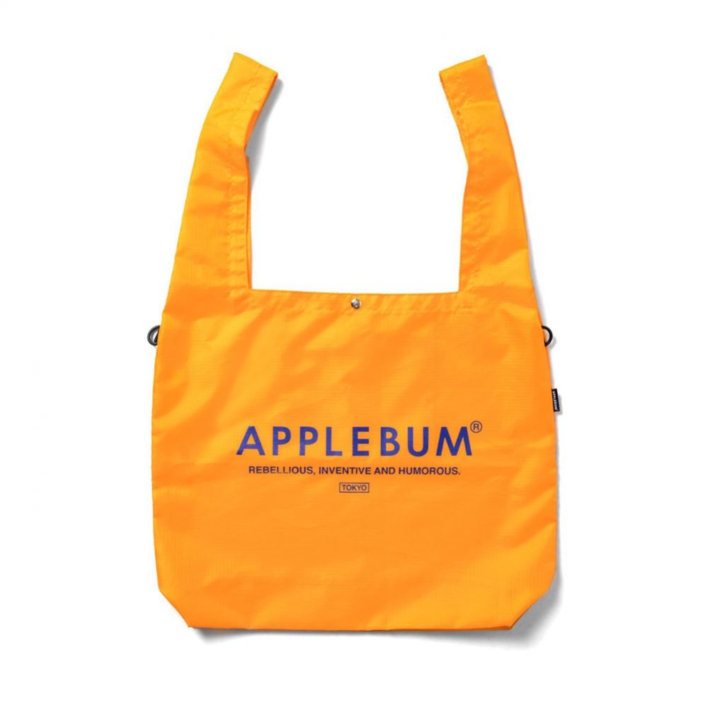 アップルバム  ショルダー マルシェ バッグ