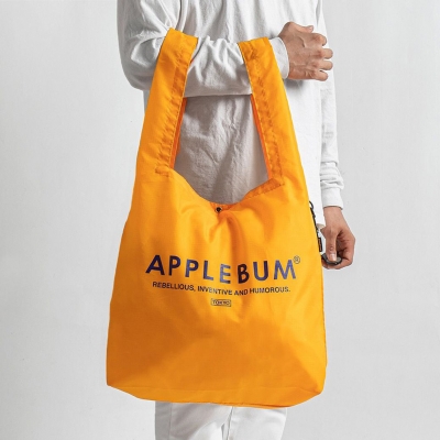 アップルバム  ショルダー マルシェ バッグ