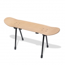 Back Channel, skateboard stool kit