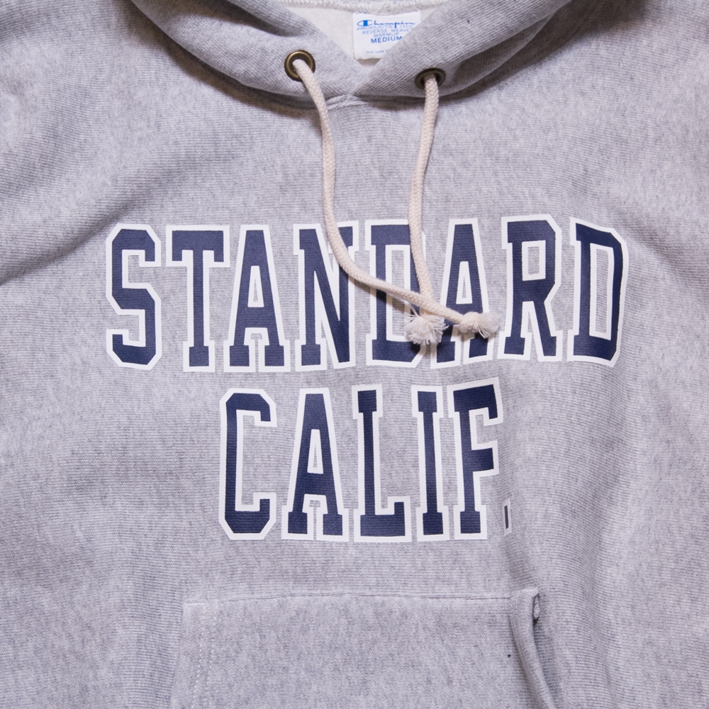 スタンダードカリフォルニア チャンピオン リバースウェーブ フード