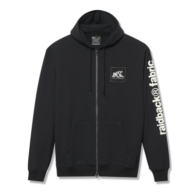 バックチャンネル X CRSB フル ジップ パーカー | BACK CHANNEL  
