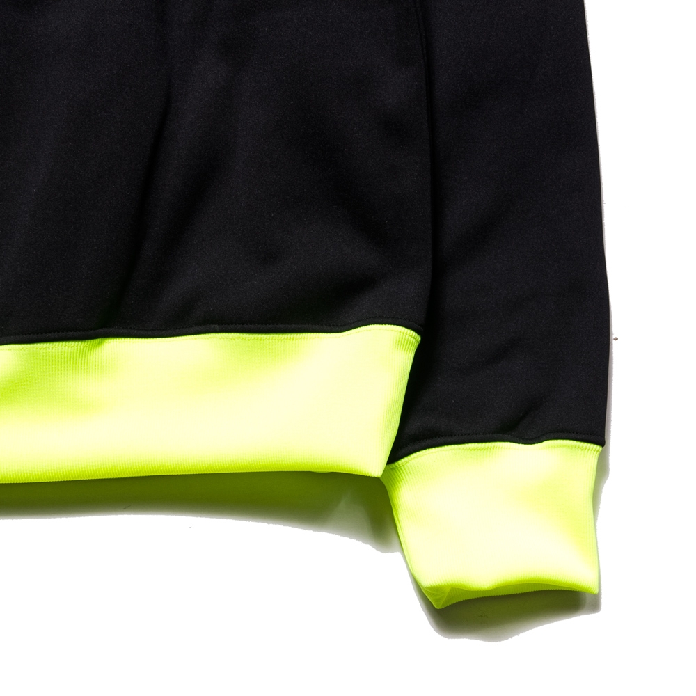 キャプテンズヘルム トレードマーク 2トーン テック フーディー