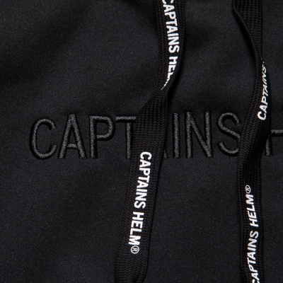 キャプテンズヘルム トレードマーク 2トーン テック フーディー