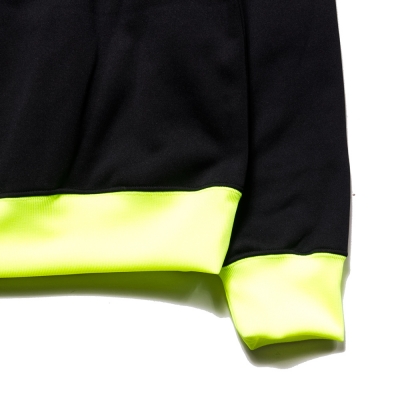 キャプテンズヘルム トレードマーク 2トーン テック フーディー