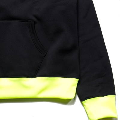 キャプテンズヘルム トレードマーク 2トーン テック フーディー