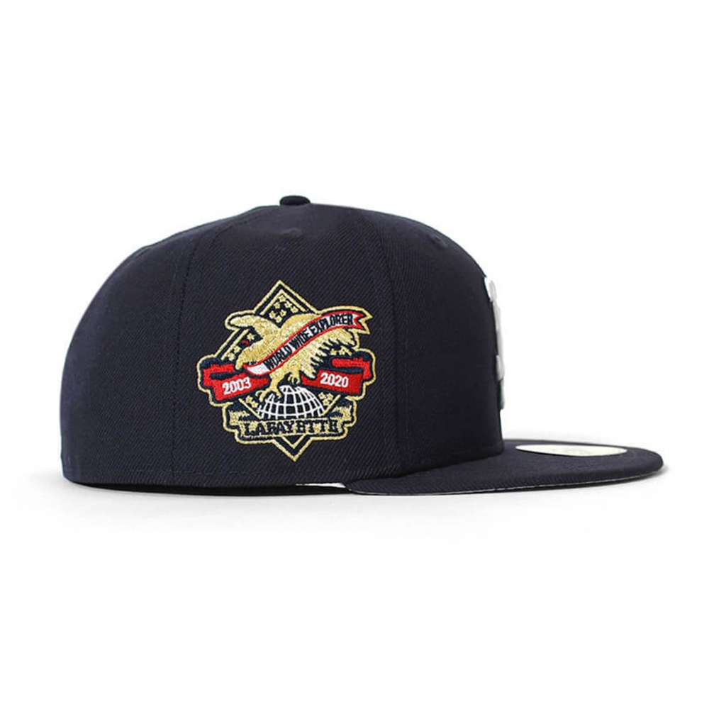 エルエフワイティー ニューエラ WWE 2020 LF ロゴ 59フィフティ FITTED 
