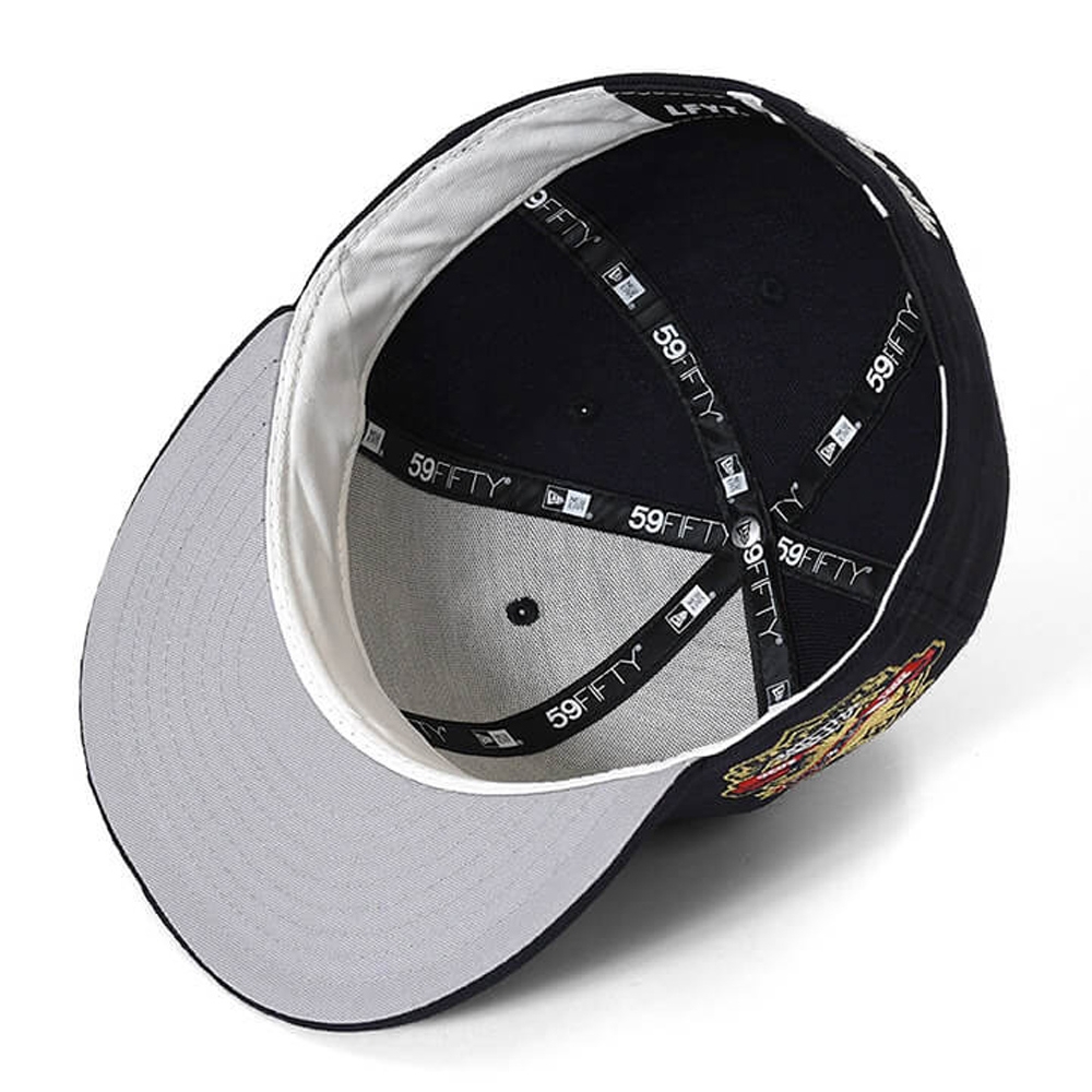 エルエフワイティー ニューエラ WWE 2020 LF ロゴ 59フィフティ FITTED 
