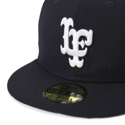 エルエフワイティー ニューエラ WWE 2020 LF ロゴ 59フィフティ FITTED 