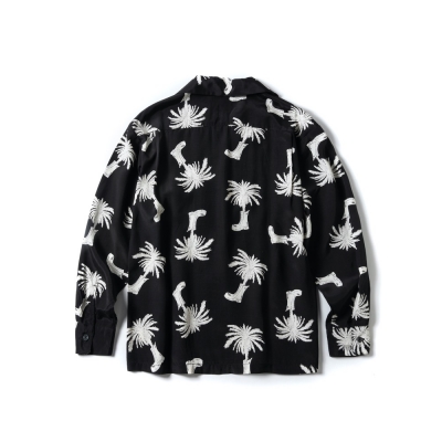 ラフアンドラゲッド ハレイワ | ROUGH AND RUGGED HALEIWA LS - TWO