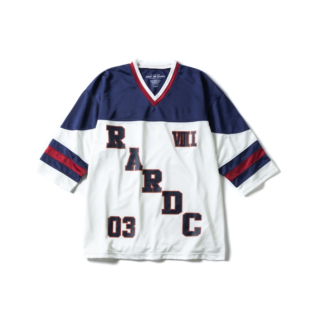 ラフアンドラゲッド トロント