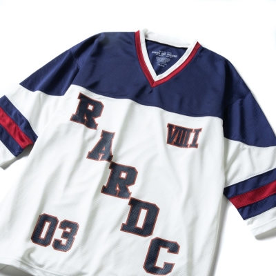 ラフアンドラゲッド トロント