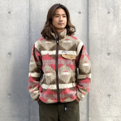 スタンダードカリフォルニア フリーストレッチ リバーシブル