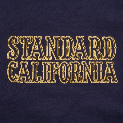 スウェット SD R.W LOGO SWEAT スタンダードカリフォルニア ロゴ スエット | SD R.W. LOGO SWEAT