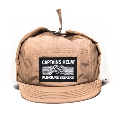 CAPTAINS HELM　#WINTER CAMP CAP キャプテンズヘルム