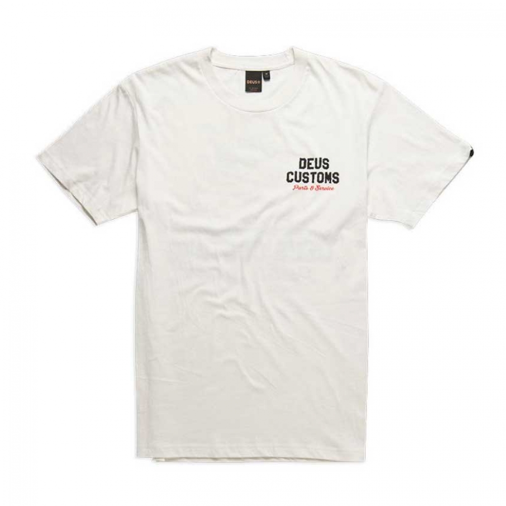 デウス ブッシュ ショートスリーブ 