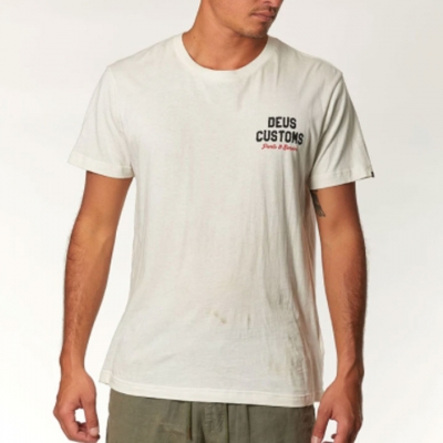 デウス ブッシュ ショートスリーブ 
