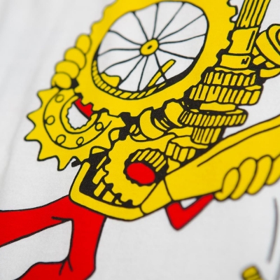 デウス ブッシュ ショートスリーブ 