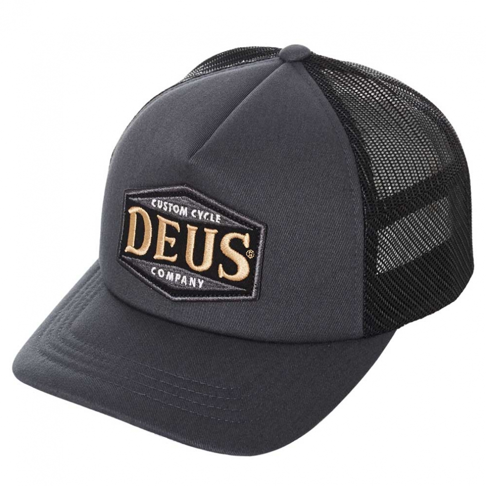 デウス アメリカン ツイン トラッカー