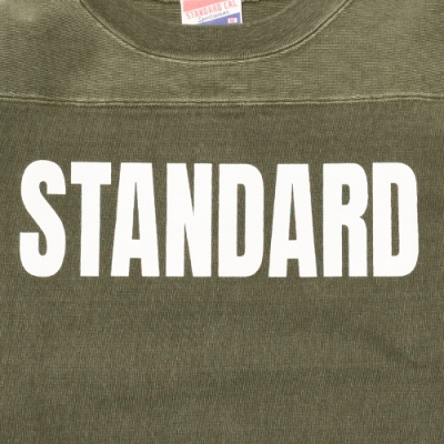 スタンダードカリフォルニア ヘビーウェイト フットボール ロング