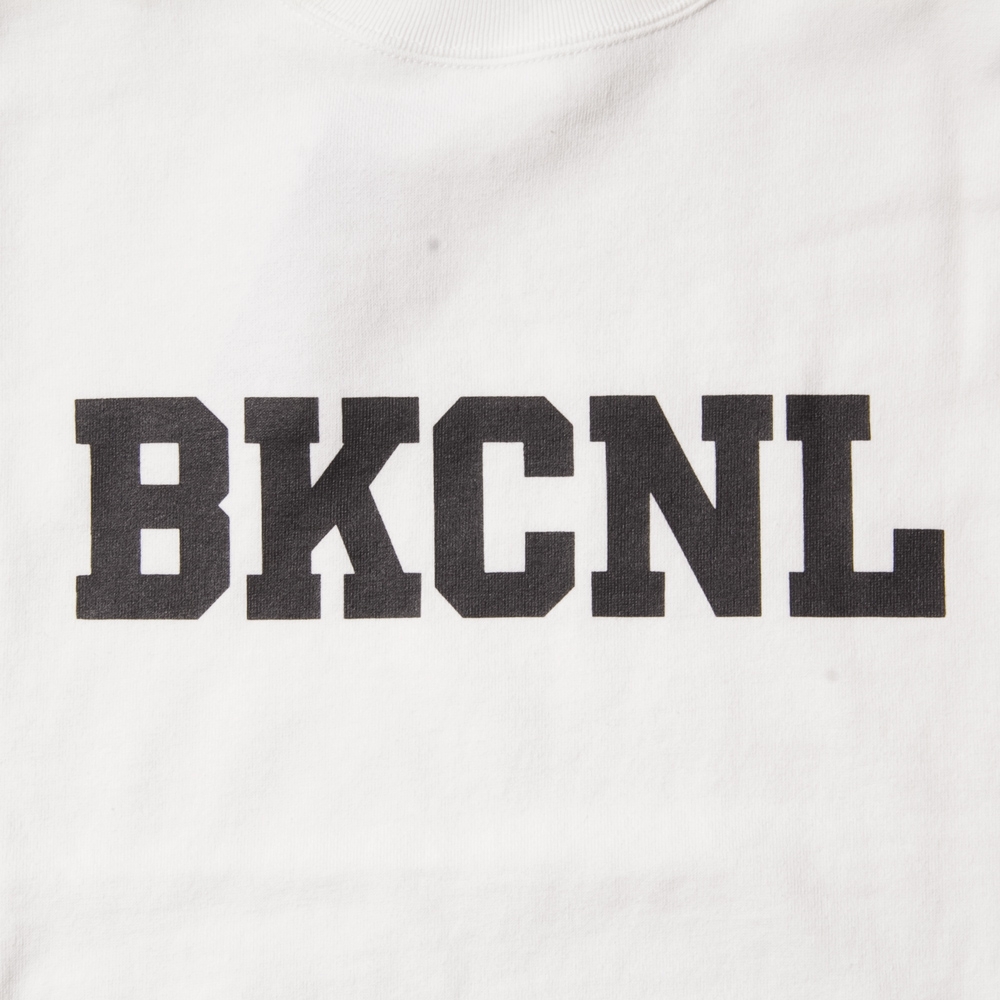 バックチャンネル BKCNL クルー スウェット