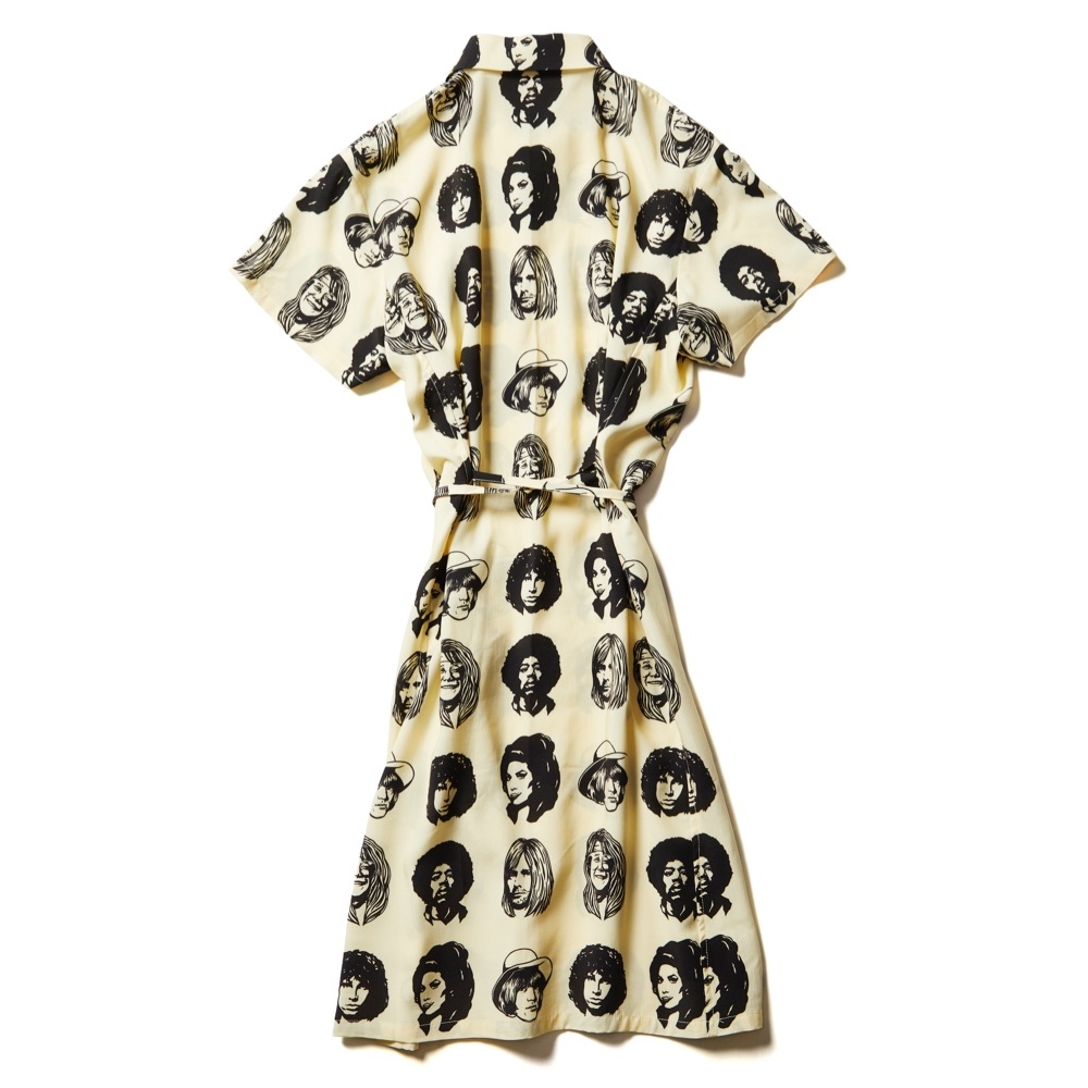 ソフトマシーン トゥエニー セブン ドレス