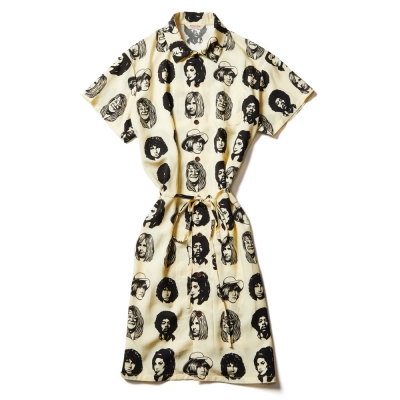 ソフトマシーン トゥエニー セブン ドレス