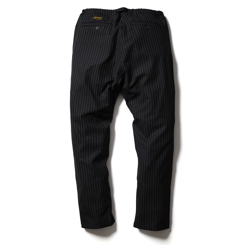 【LIMITED】ソフトマシーン ビバーク ストライプ パンツ