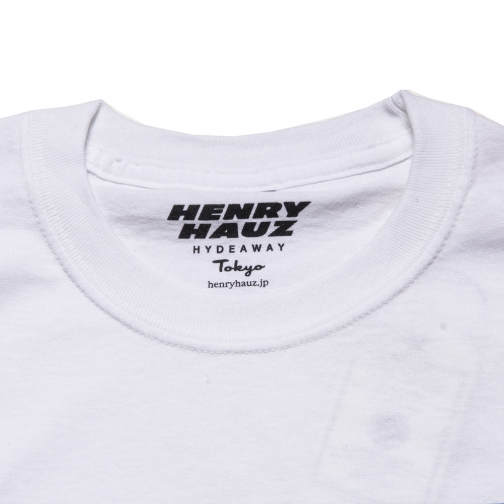 Henry Hauz】 HIROTTON×HH BBHD ヘンリーハウズ トレーナー