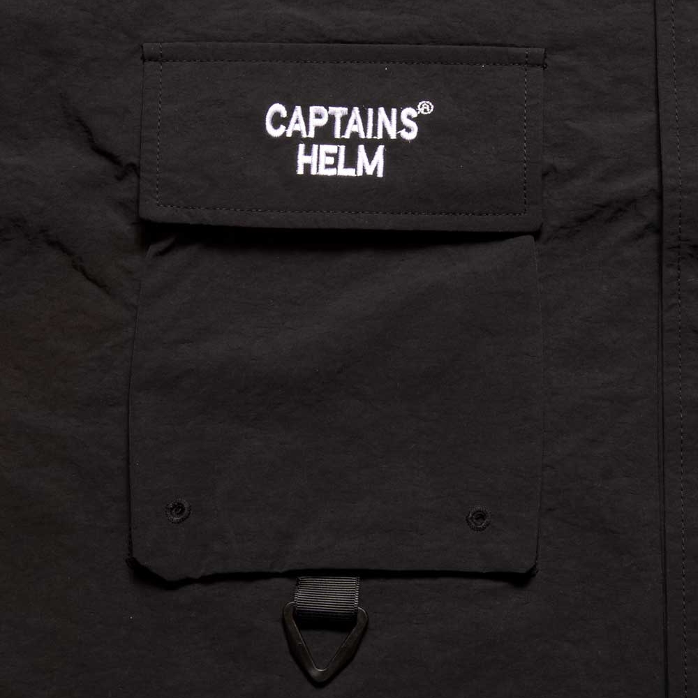 キャプテンズヘルム ポータブル フィッシング シャツ | CAPTAINS HELM
