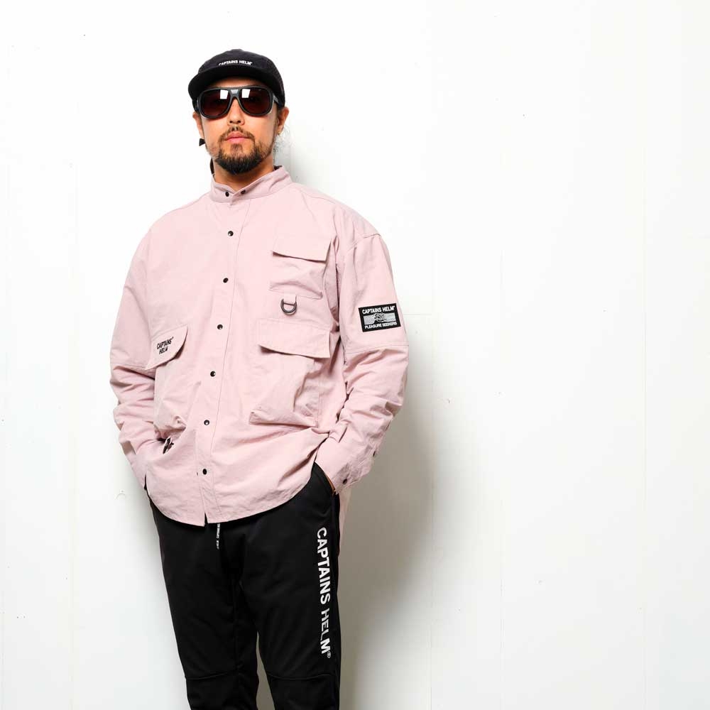 キャプテンズヘルム ポータブル フィッシング シャツ | CAPTAINS HELM