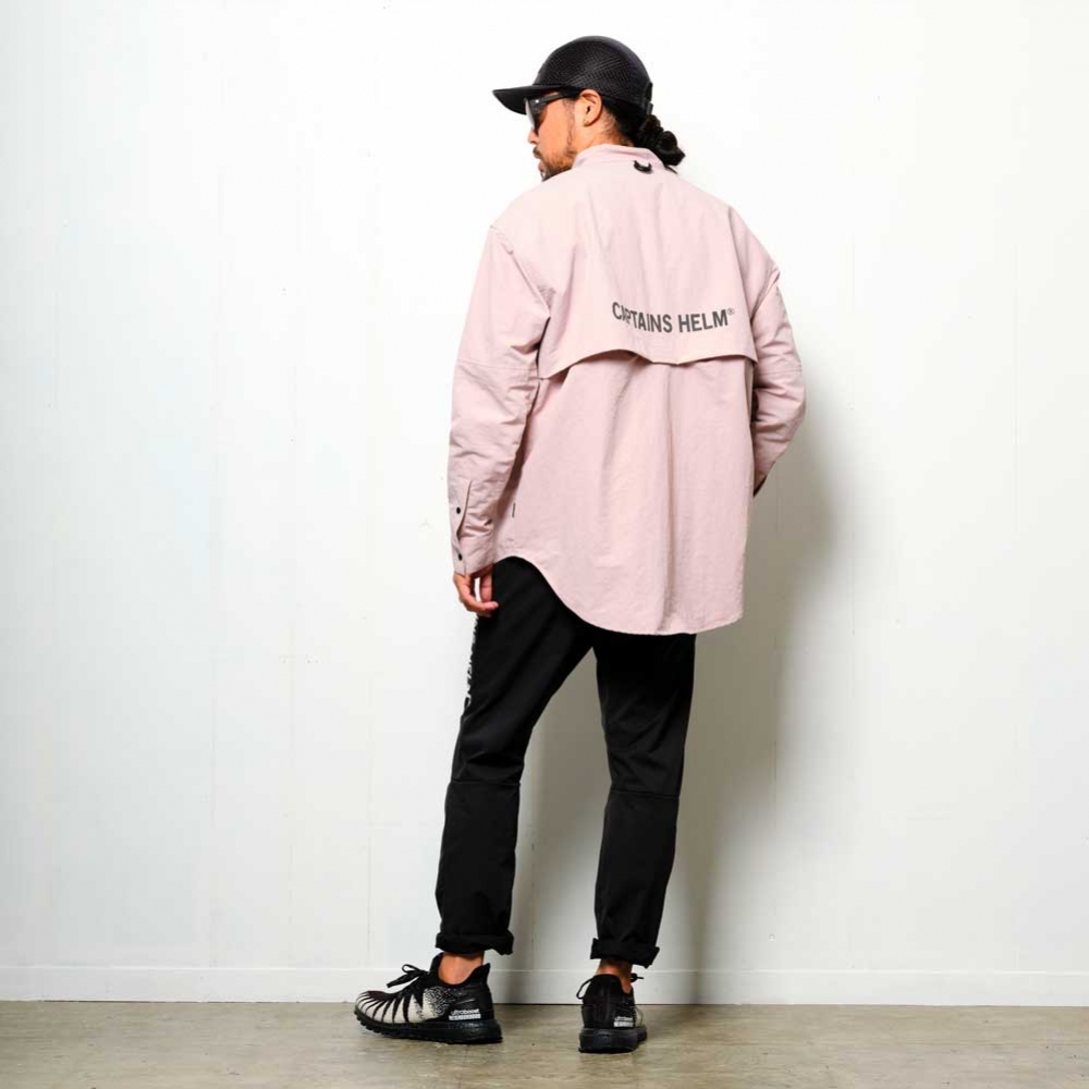 キャプテンズヘルム ポータブル フィッシング シャツ | CAPTAINS HELM