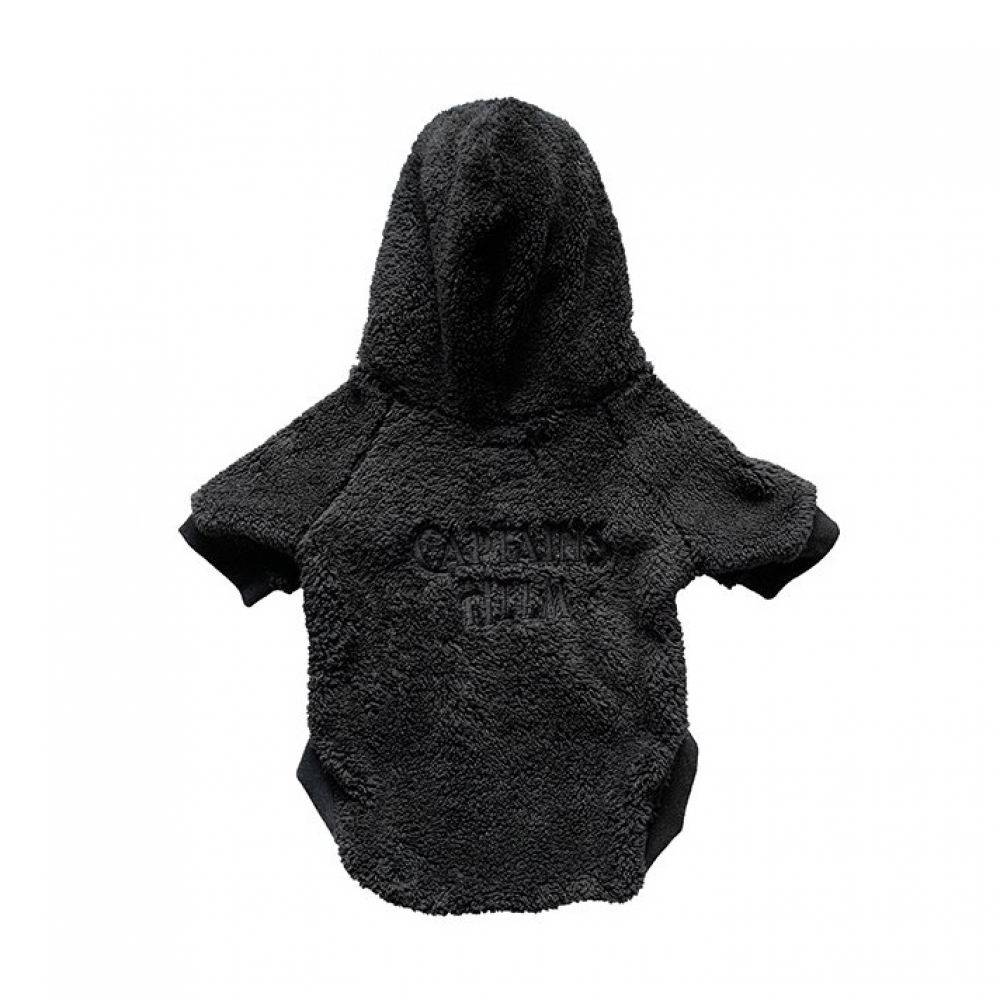 captains helm soft boa foodie キャップズヘルム キャプテンズヘルム ドッグ ボア フーディー | CAPTAINS HELM DOGS BOA