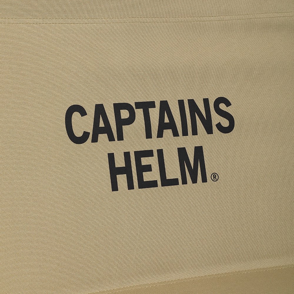 キャプテンズヘルム フローディング ベンチ | CAPTAINS HELM FOLDABLE