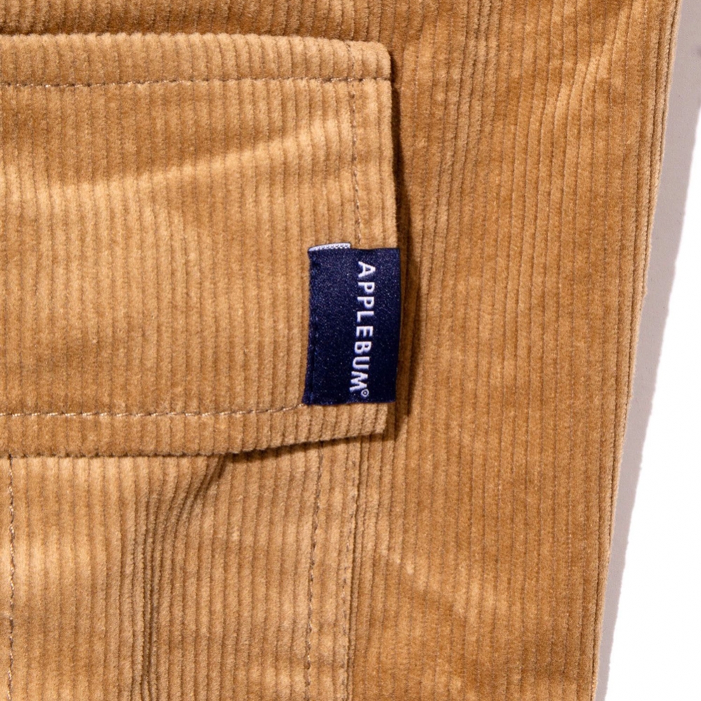 アップルバム コーデュロイ カーゴ パンツ | APPLEBUM , CORDUROY 