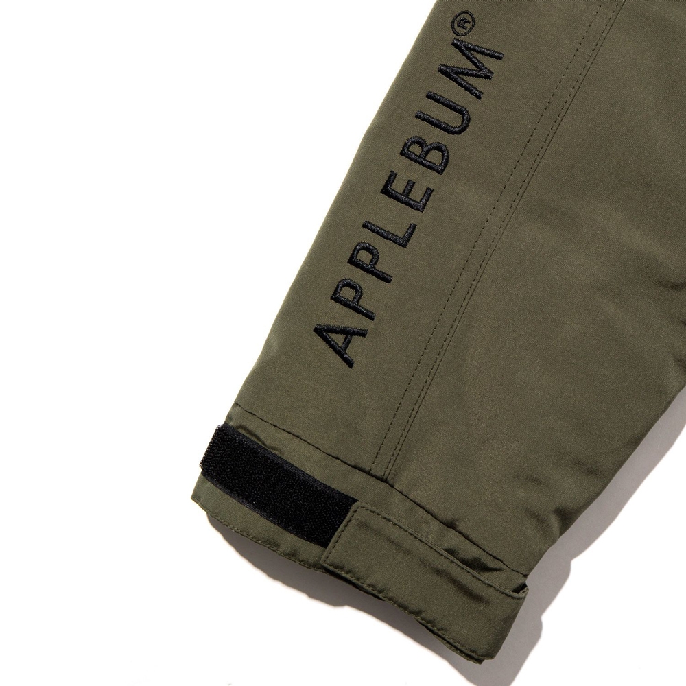 アップルバム ダウン フード ジャケット | APPLEBUM , DOWN HOOD