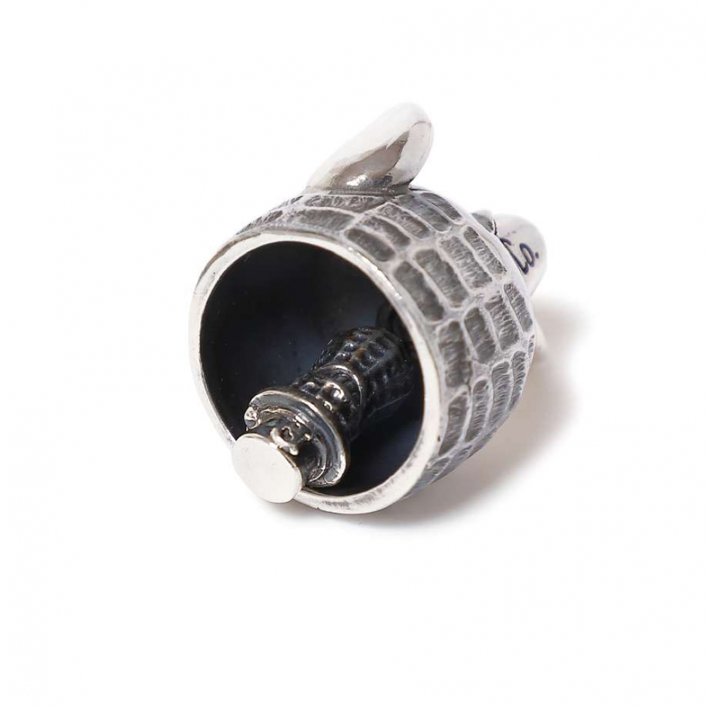 hope　Peanuts&Co GUARDIANBELL シルバー ピーナッツカンパニー ガーディアン ベル | PEANUTS&COMPANY P'S