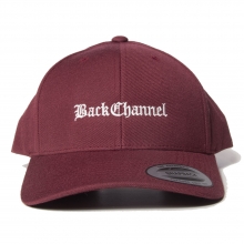 Back Channel, OLD ENGLISH SNAPBACK
