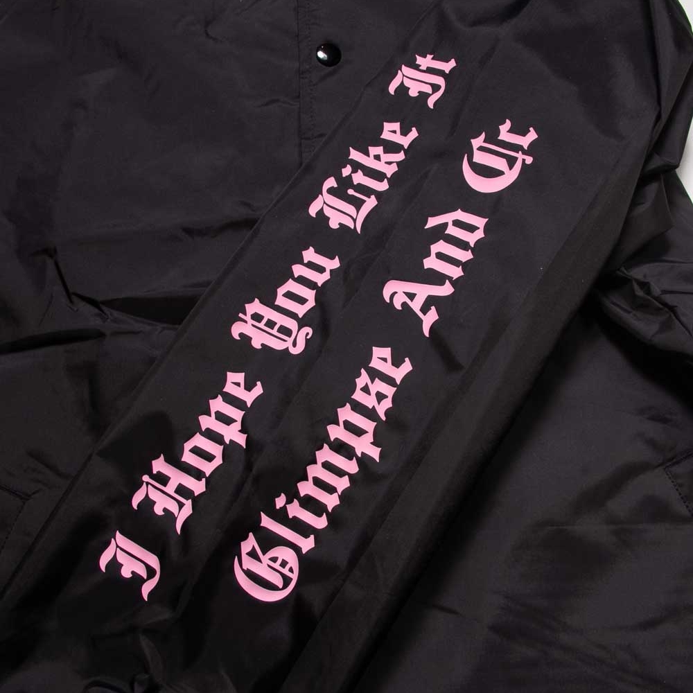 ツーフェイス x グリンプス オリジナル ローカルラブ コーチジャケット