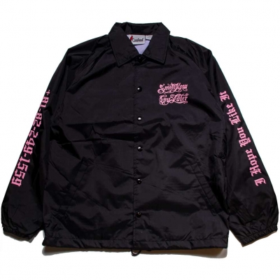 ツーフェイス x グリンプス オリジナル ローカルラブ コーチジャケット