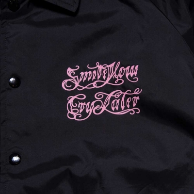 ツーフェイス x グリンプス オリジナル ローカルラブ コーチジャケット