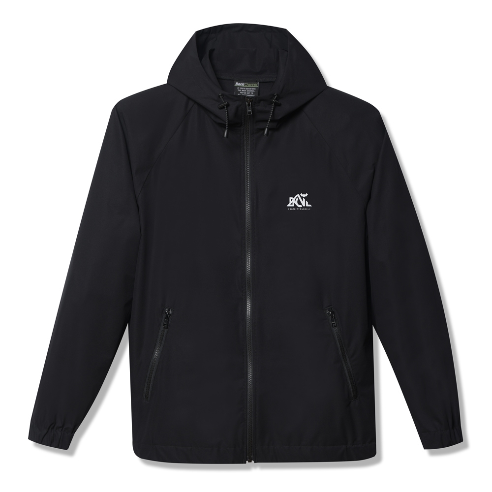 Back Channel WATER REPELLENT L/S T ChimneyRx Advanced Water 
