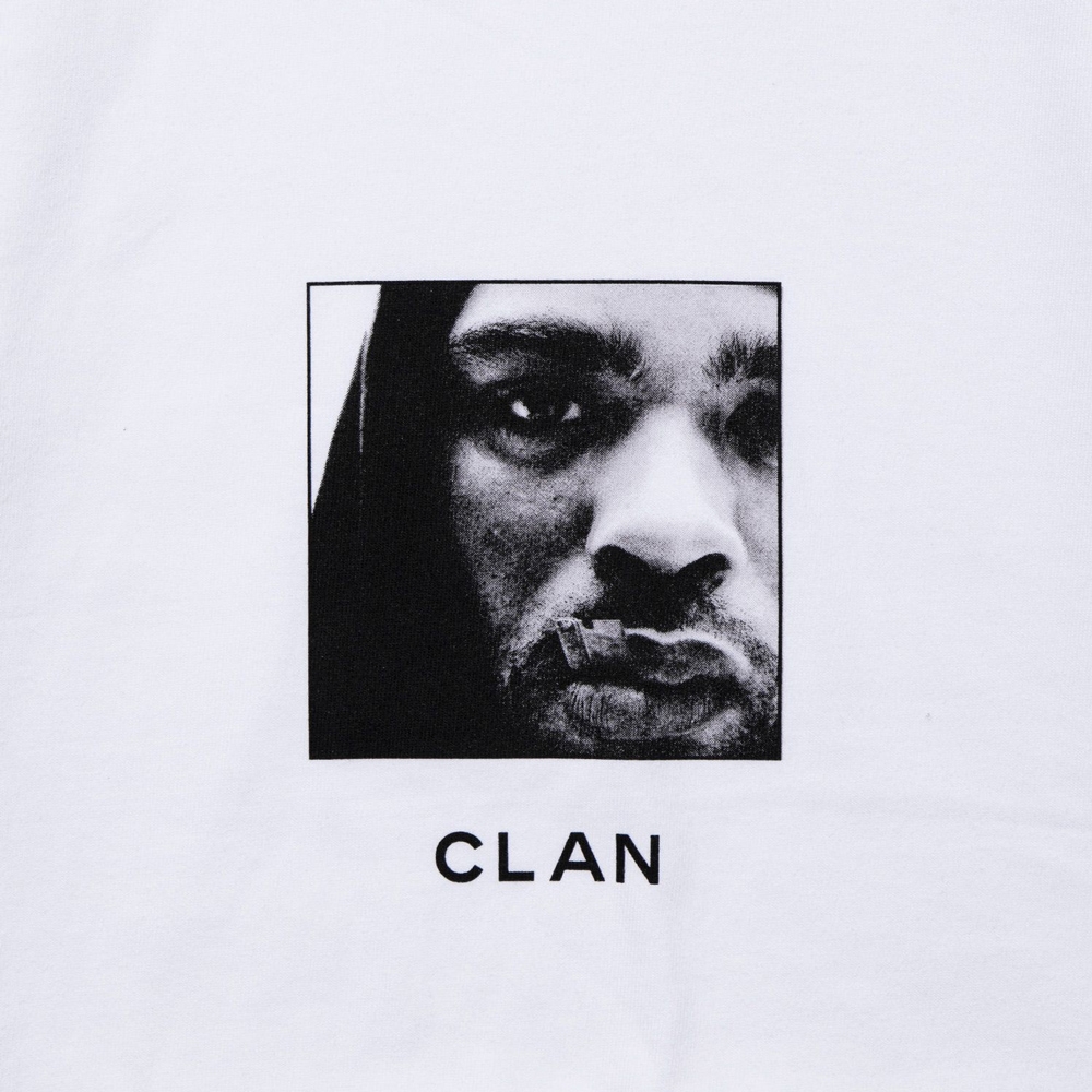 アップルバム  "CLAN" ロングスリーブ Tシャツ