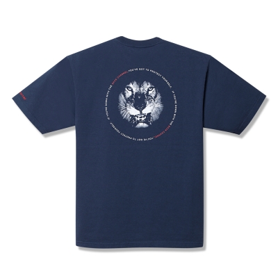 バックチャンネル BC ライオン T | BACK CHANNEL, BC LION T - TWO 